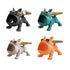Ornamental Big Mouth French Bulldog Butler Storage Box with Tray.